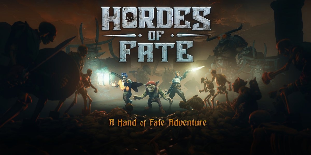 Hordes of Fate demo wordt op de valreep uitgesteld
