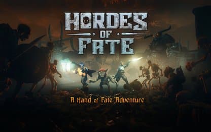 Hordes of Fate demo wordt op de valreep uitgesteld