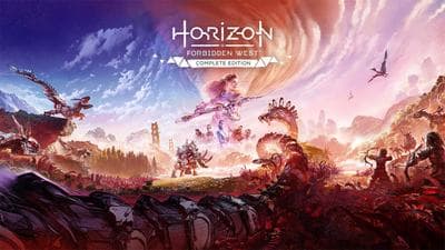 Horizon Forbidden West: Complete Edition screenshot 2