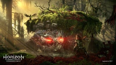 Horizon Forbidden West screenshot 5