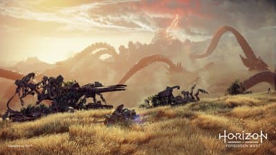 Horizon Forbidden West screenshot 4