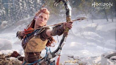 Horizon Forbidden West screenshot 6
