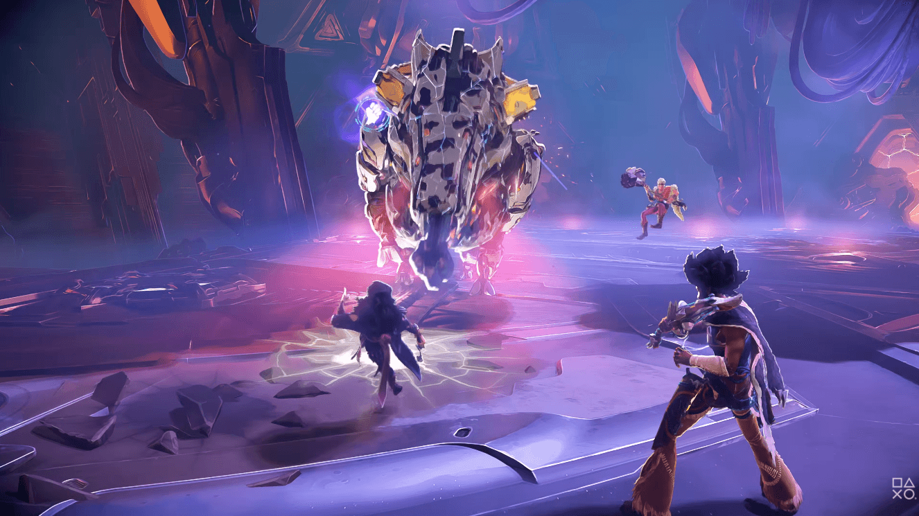 Nieuwe trailer brengt playtest voor Horizon Hunters Gathering onder de aandacht