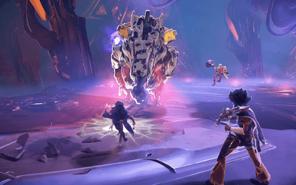 Nieuwe trailer brengt playtest voor Horizon Hunters Gathering onder de aandacht