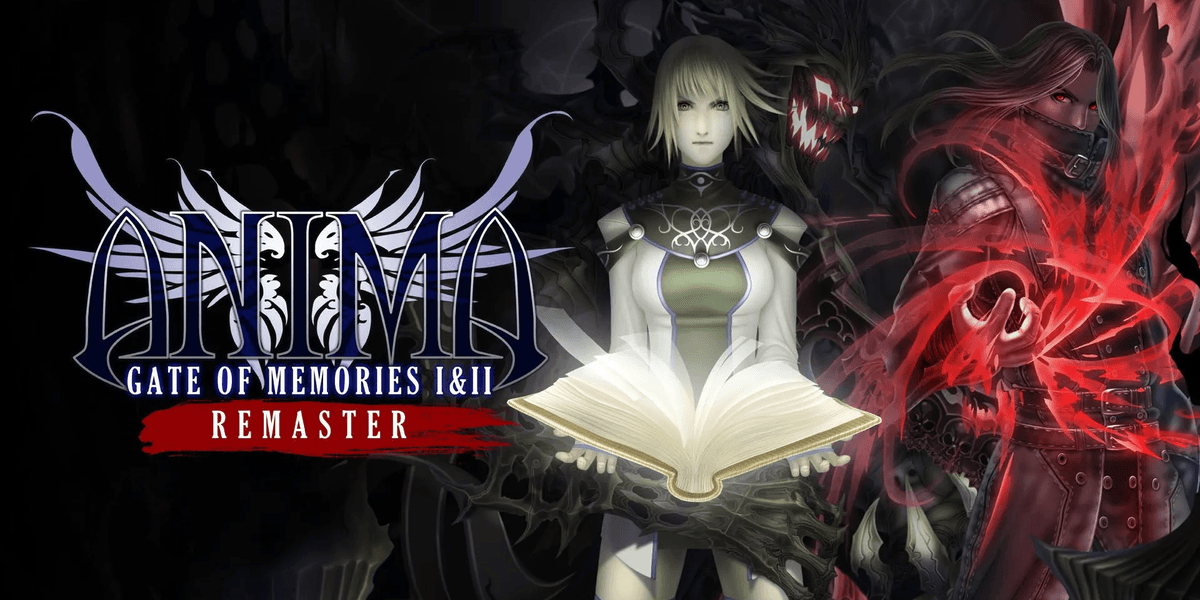 The Anima Saga Reborn: Gate of Memories I&II Remaster is nu uit
