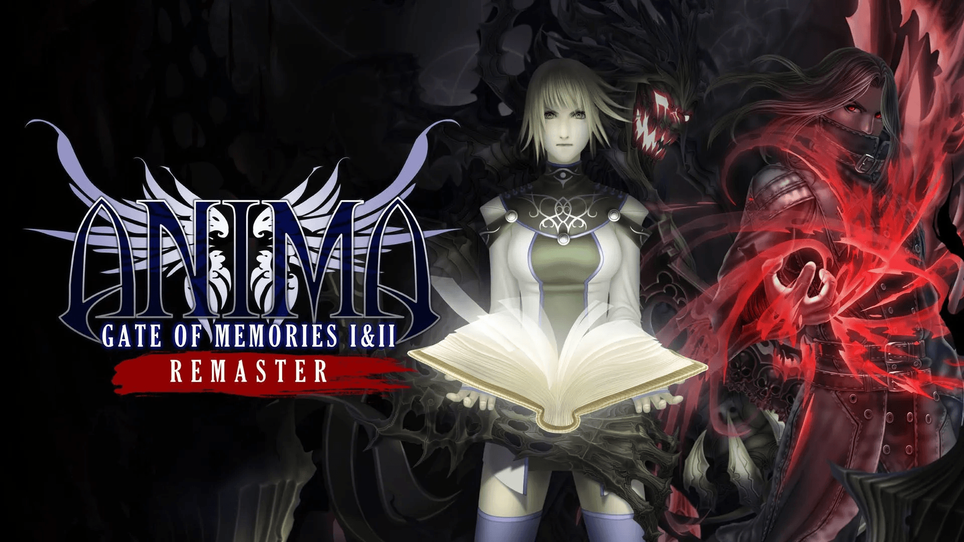 Anima: Gate of Memories-serie krijgt in november een remaster