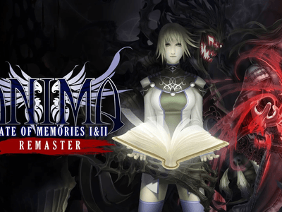 Anima: Gate of Memories I&II Remaster