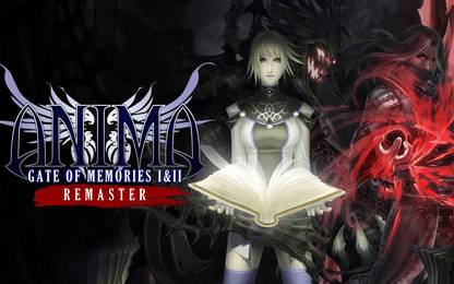 The Anima Saga Reborn: Gate of Memories I&II Remaster is nu uit