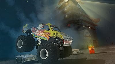 Hot Wheels: World's Best Driver screenshot 2