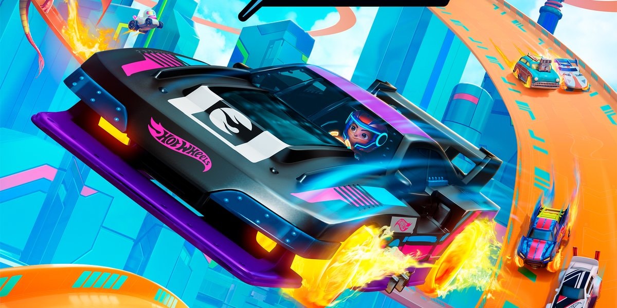 Hot Wheels Let’s Race: Ultimate Speed is middels een trailer aangekondigd