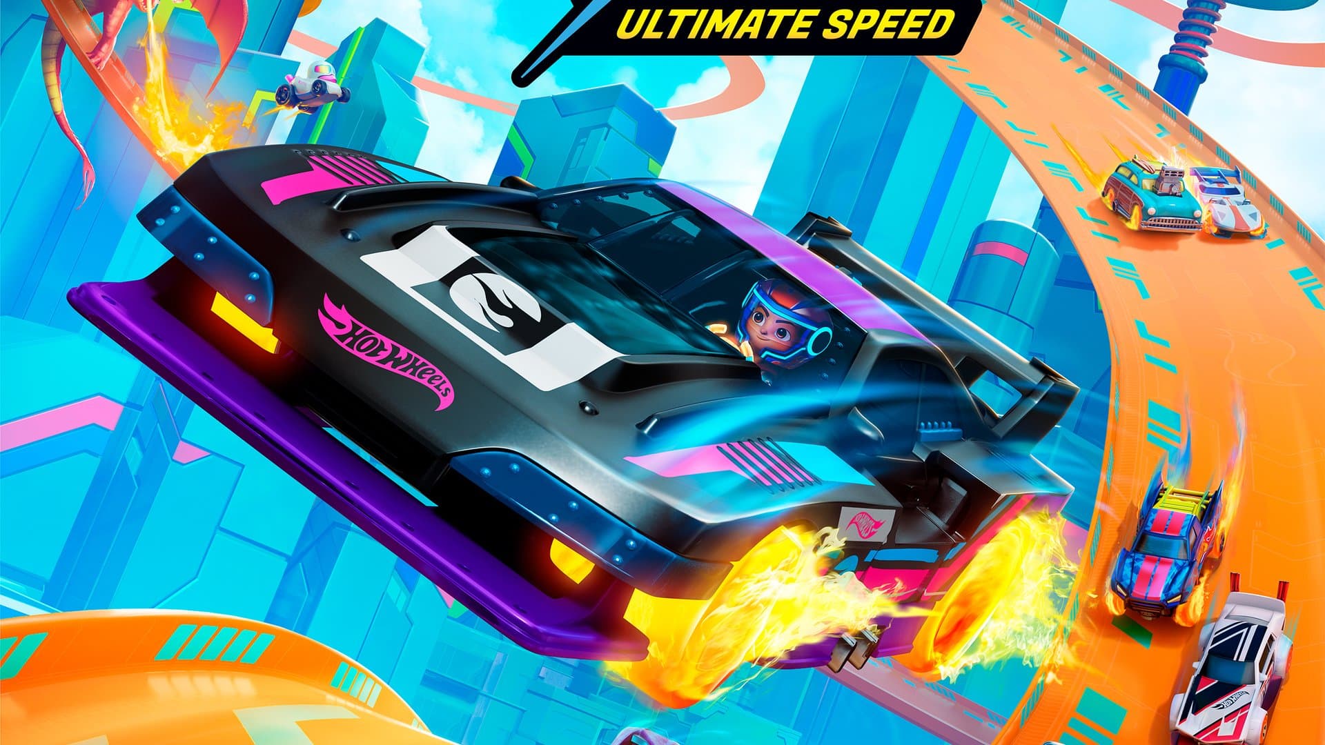 Hot Wheels Let’s Race: Ultimate Speed is middels een trailer aangekondigd