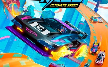 Hot Wheels Let’s Race: Ultimate Speed is middels een trailer aangekondigd