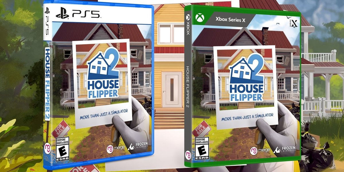 House Flipper 2 krijgt volgende jaar een retail release