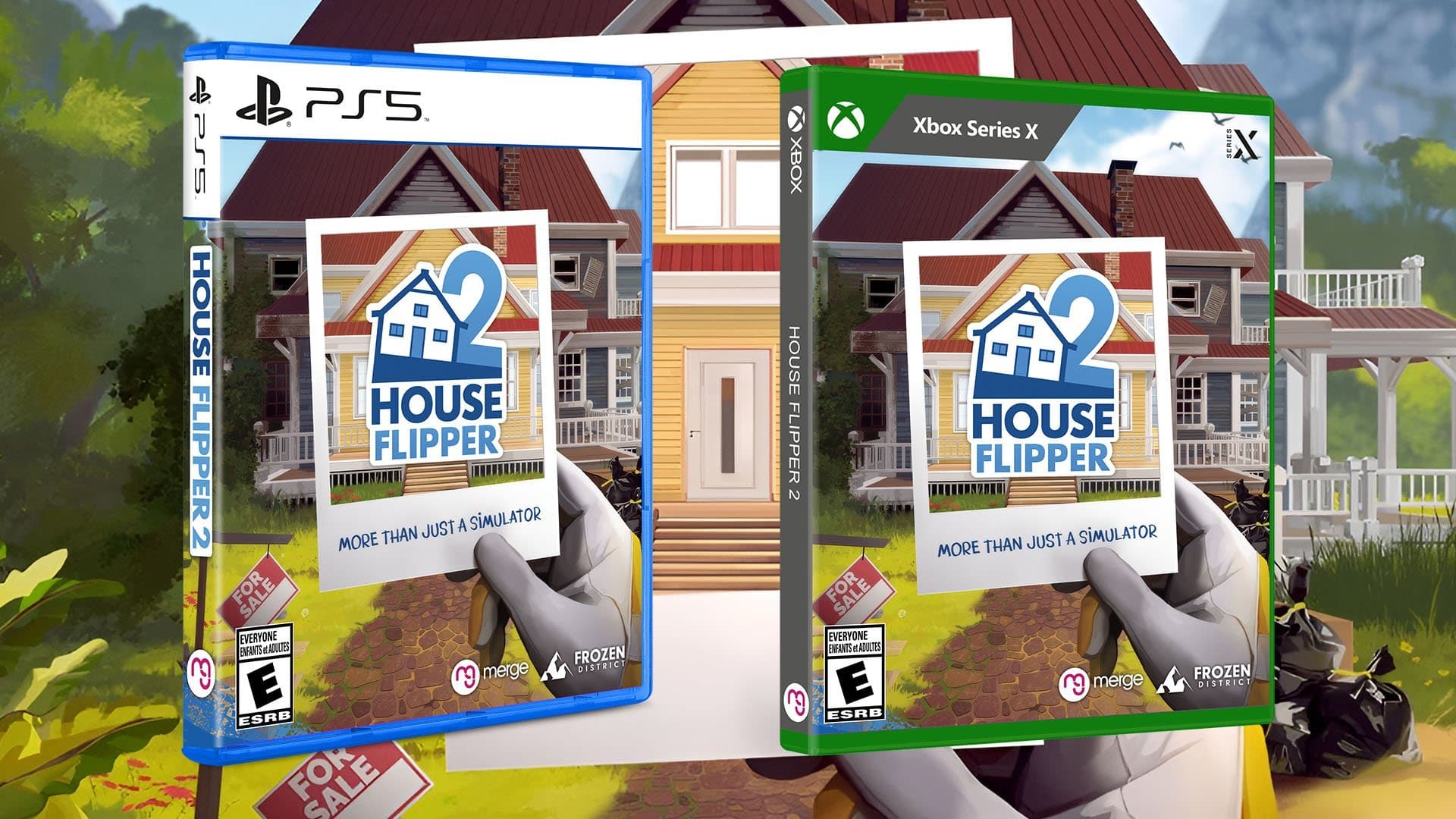 House Flipper 2 krijgt volgende jaar een retail release