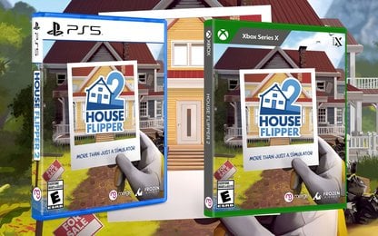 House Flipper 2 krijgt volgende jaar een retail release