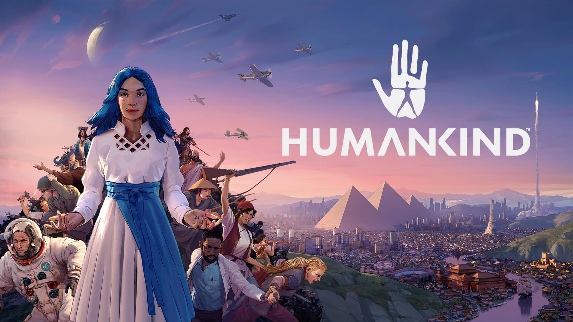 Speel HUMANKIND gratis dit weekend