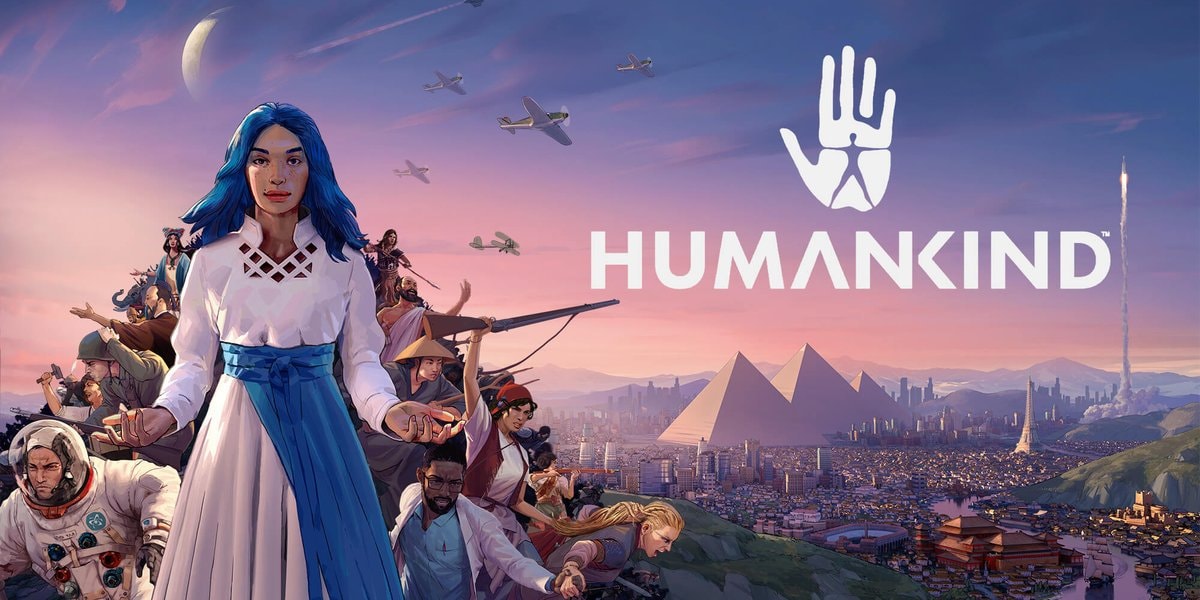 Speel HUMANKIND gratis dit weekend