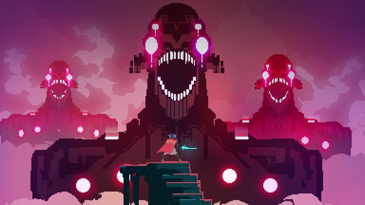 Veel mensen zijn ontslagen bij de studio achter Hyper Light Drifter en Solar Ash