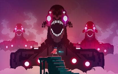Veel mensen zijn ontslagen bij de studio achter Hyper Light Drifter en Solar Ash