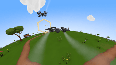 Hyperbolica screenshot 5