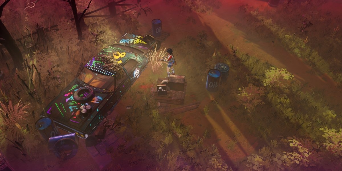 Eerste gameplay-beelden van I Hate This Place: The Game getoond