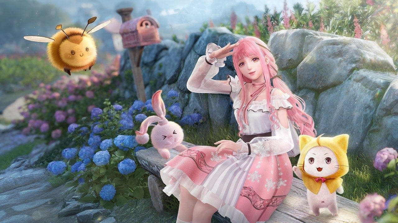 Infinity Nikki is alweer bij versie 2.9 aanbeland