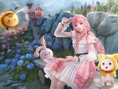 Infinity Nikki Cover