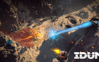 IDUN heeft de oorlog op insecten verklaard