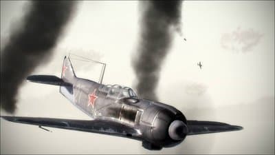 IL-2 Sturmovik: Birds of Prey screenshot 2