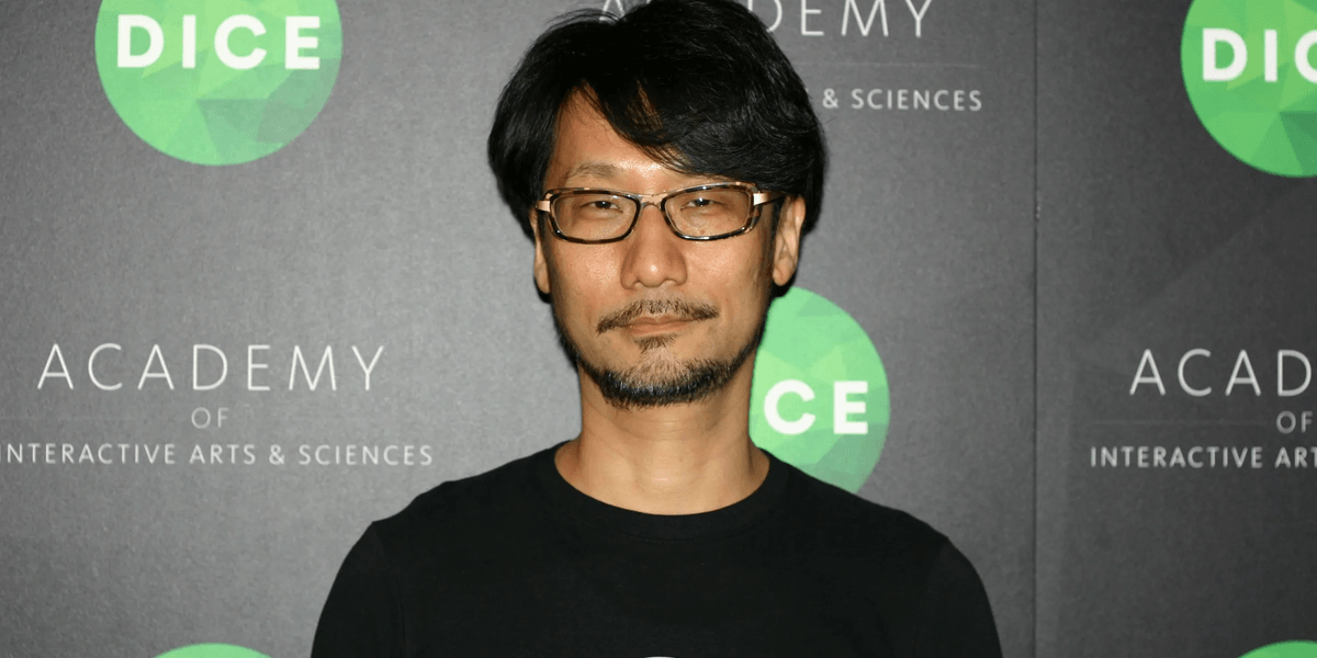 Hideo Kojima wil games maken op het ISS