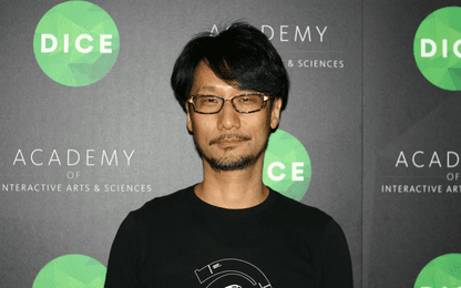 Hideo Kojima wil games maken op het ISS