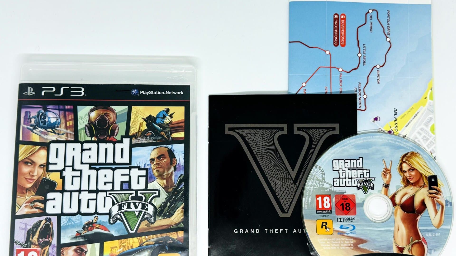 Column: De nachtelijke release van GTA V