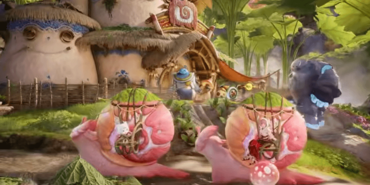 Infinity Nikki viert eerste verjaardag met Version 2.0: Terra’s Call