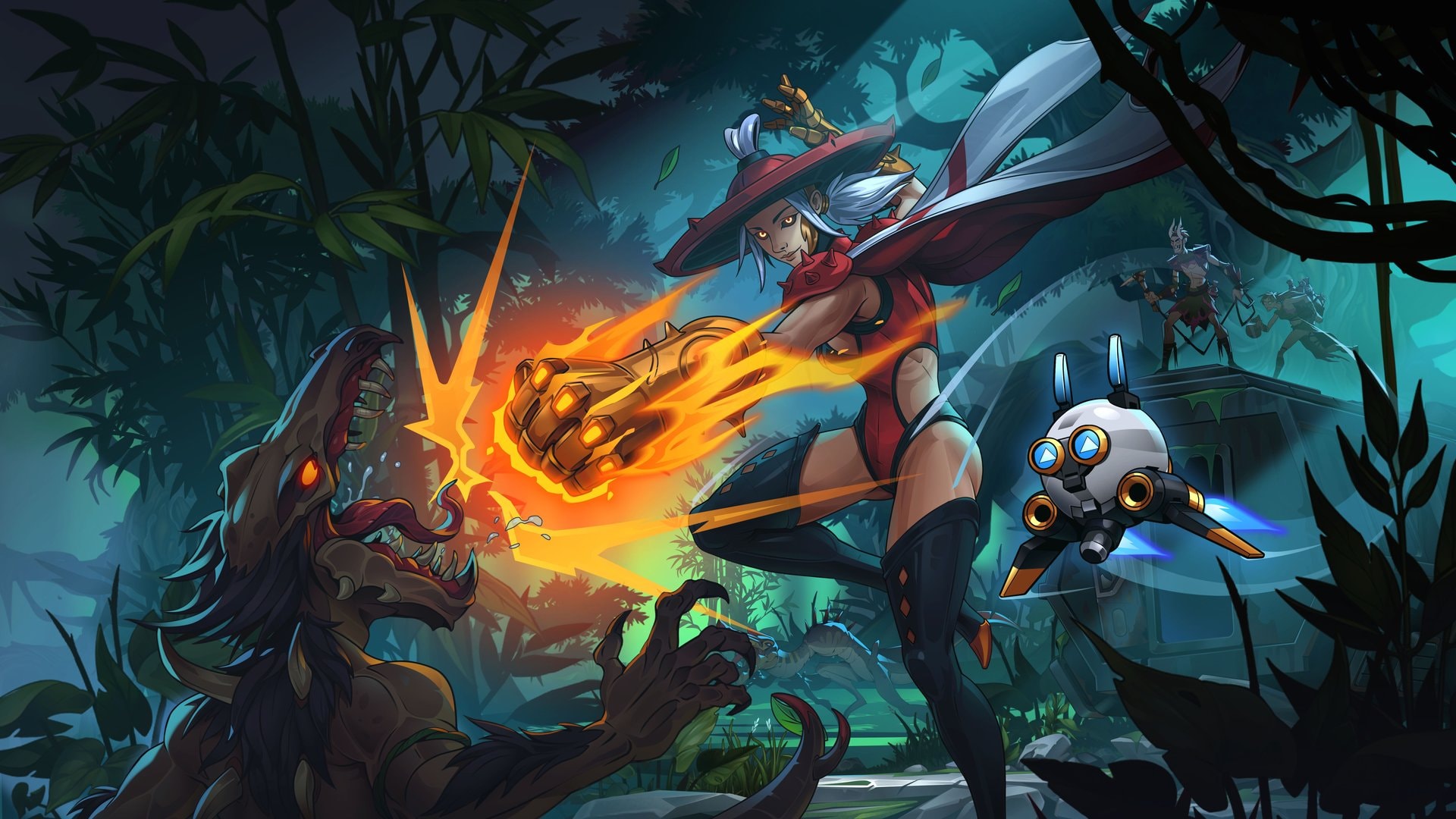 INAYAH: Life After Gods