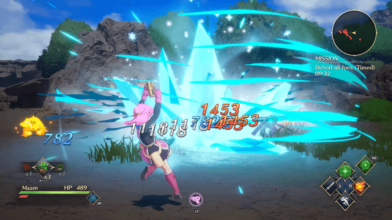 Infinity Strash: DRAGON QUEST - The Adventure of Dai Preview-1