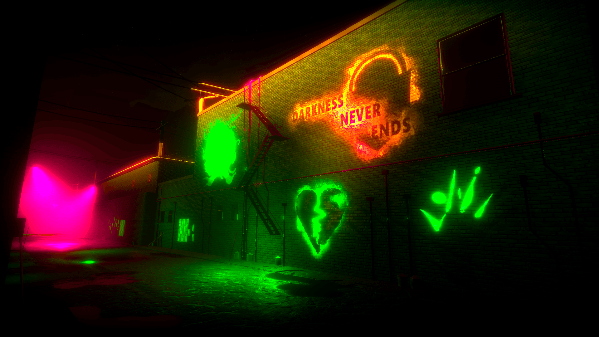 Nieuwe studio Twenty 46 Studios onthult debuutgame I Dream of Demons