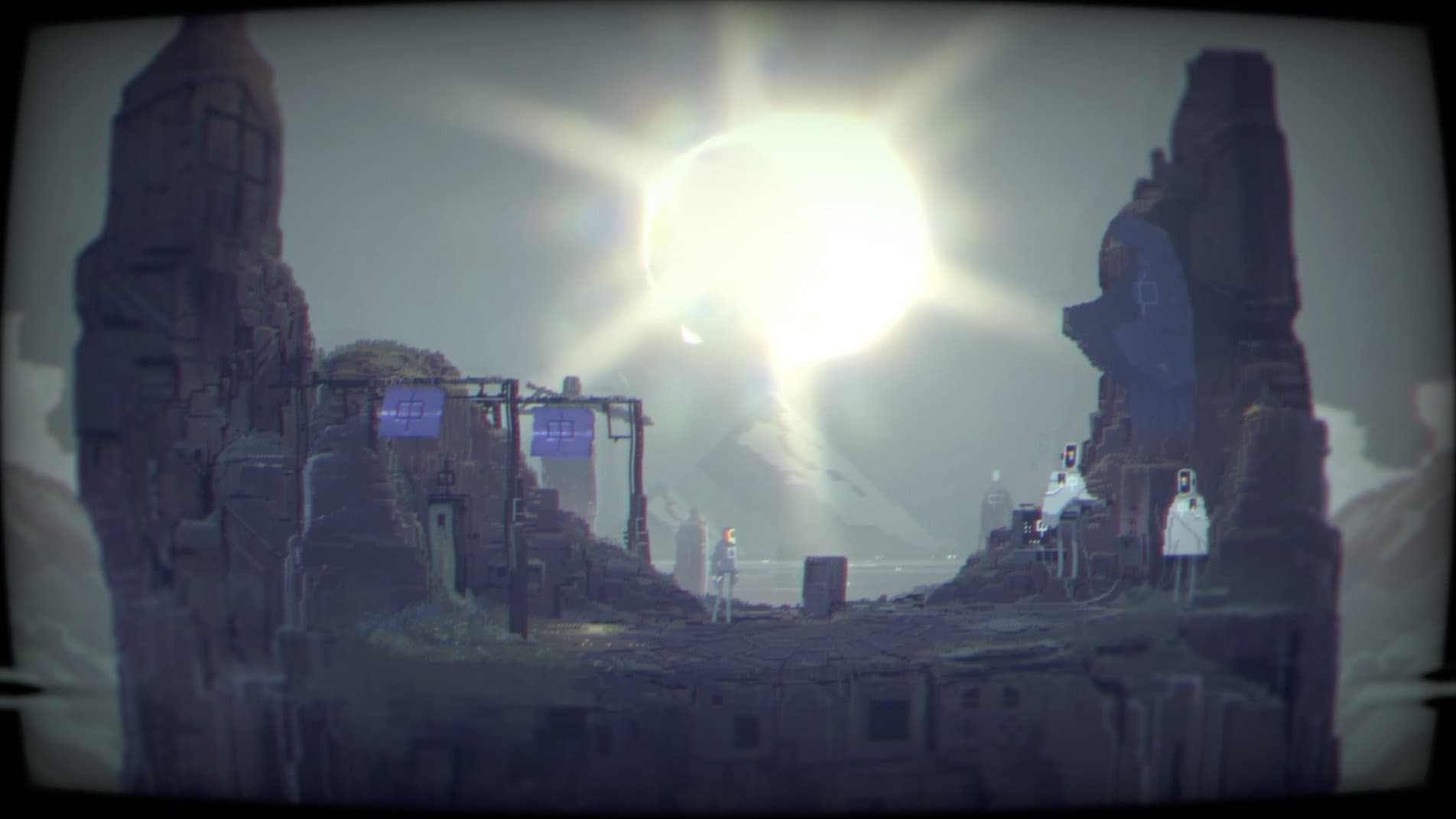 Narita Boy krijgt een fysieke release