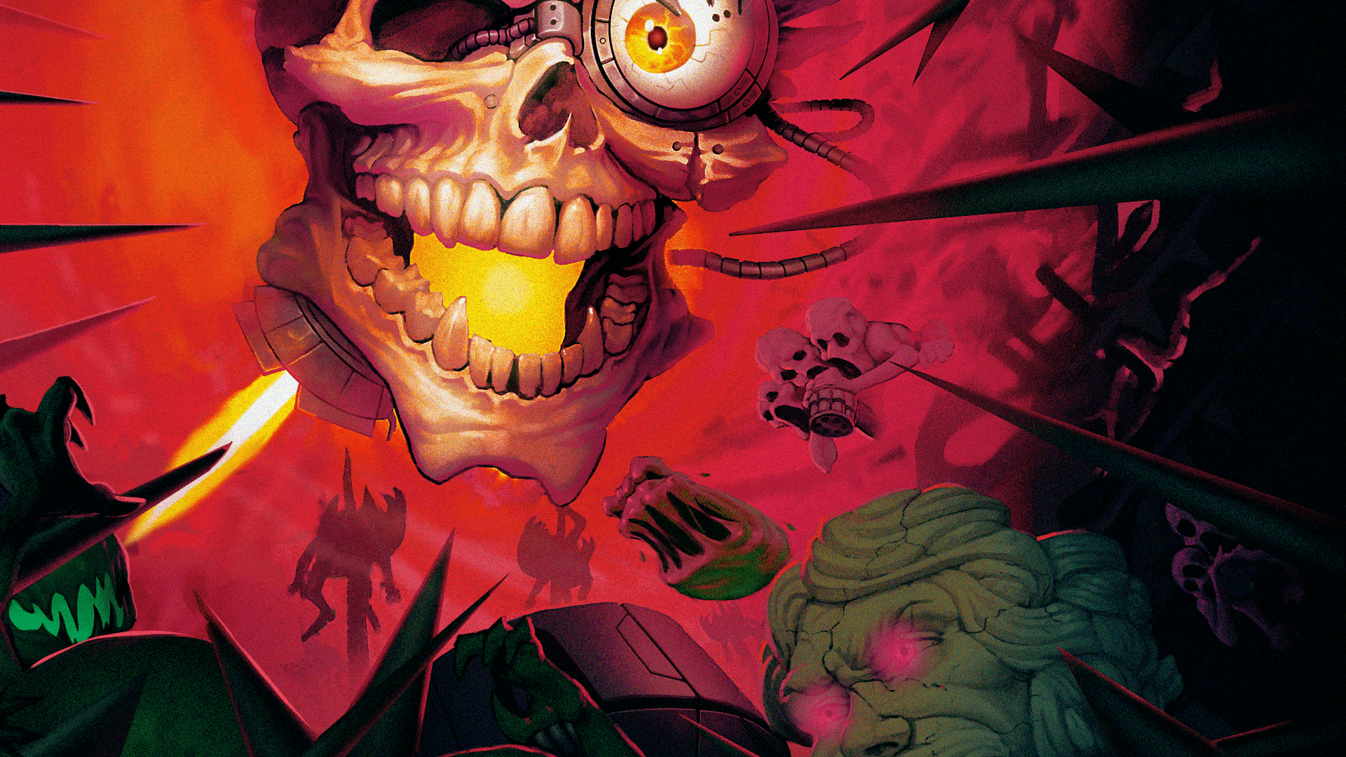 Impaler krijgt een grote update