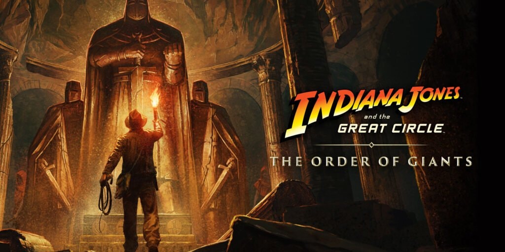 Bekijk nieuwe beelden van Indiana Jones and the Great Circle: The order of the Giants