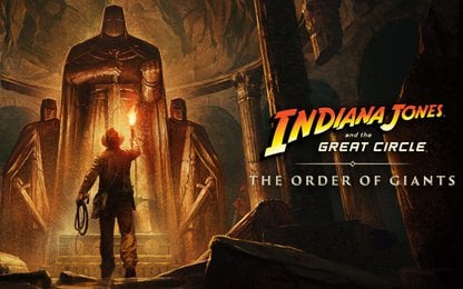 Bekijk nieuwe beelden van Indiana Jones and the Great Circle: The order of the Giants