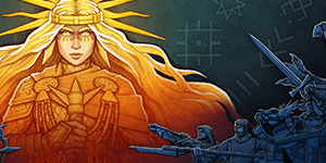 Thunderoak Interactive deelt screenshots van Godsworn