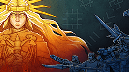 Thunderoak Interactive deelt screenshots van Godsworn