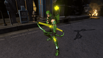 Infinite Crisis screenshot 1