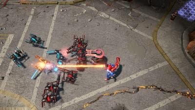 Infinite Crisis screenshot 5