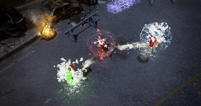 Infinite Crisis screenshot 4