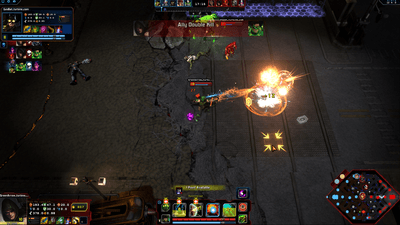 Infinite Crisis screenshot 2