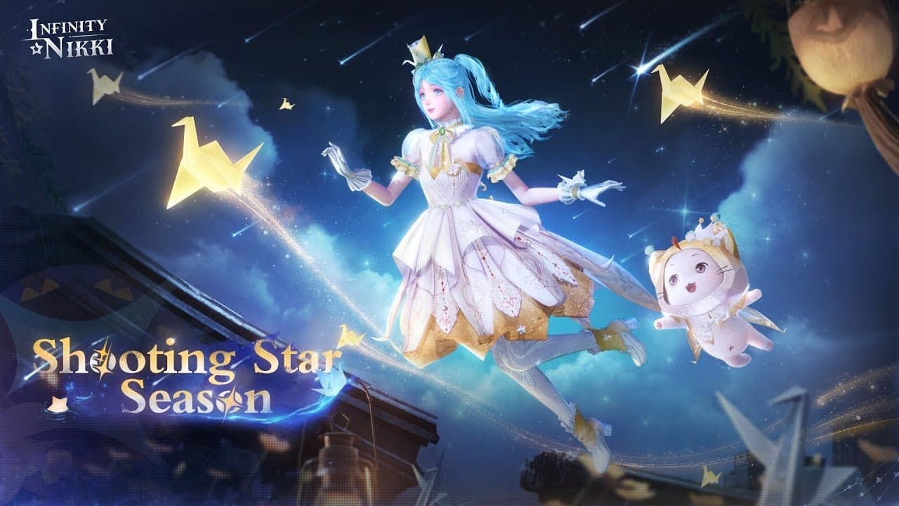 Vier het begin van een nieuw jaar met Infinity Nikki