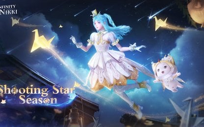 Vier het begin van een nieuw jaar met Infinity Nikki