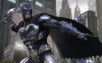 NetherRealm Studios werkt mogelijk aan Injustice 3