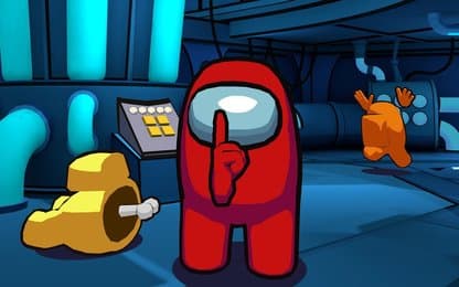 Among Us VR kan nu ook zonder VR-bril gespeeld worden